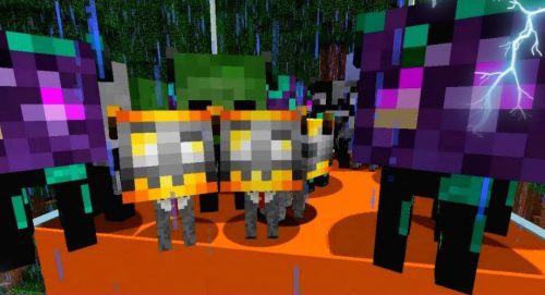 Mini Moos Mod 1.12.2, 1.10.2 (Mini Cows) Thumbnail