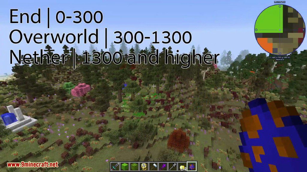 Mini Moos Mod 1.12.2, 1.10.2 (Mini Cows) 7