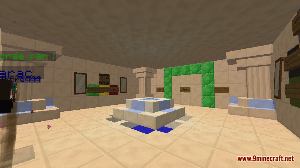 Mirror Parkour 1 vs 1 Map 1.12.2, 1.12 for Minecraft 2