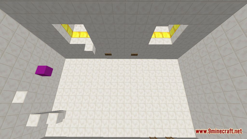 Mirror Parkour 1 vs 1 Map 1.12.2, 1.12 for Minecraft 11