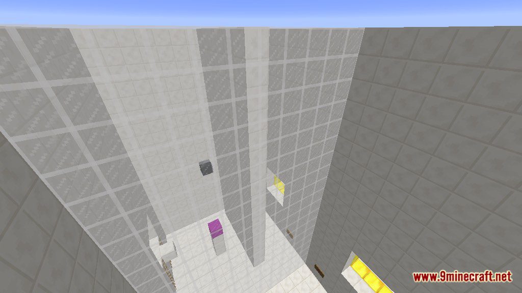 Mirror Parkour 1 vs 1 Map 1.12.2, 1.12 for Minecraft 12