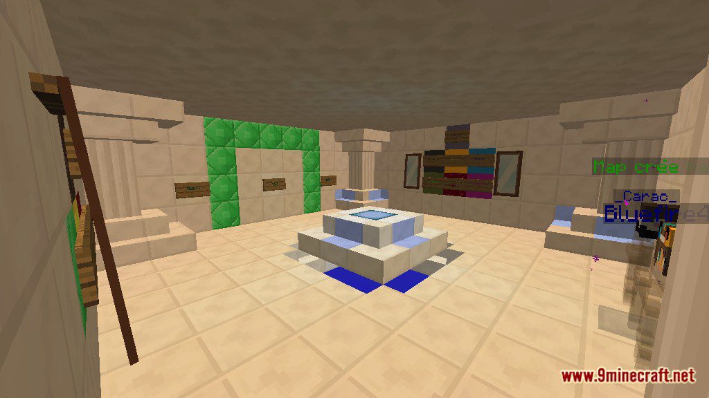 Mirror Parkour 1 vs 1 Map 1.12.2, 1.12 for Minecraft 4