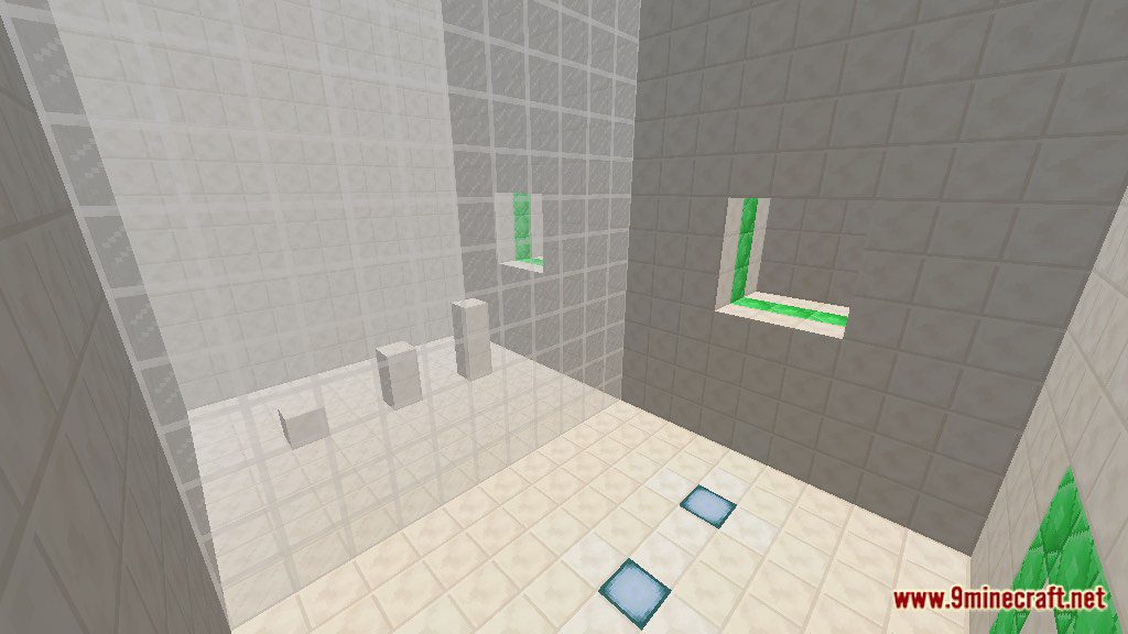 Mirror Parkour 1 vs 1 Map 1.12.2, 1.12 for Minecraft 5