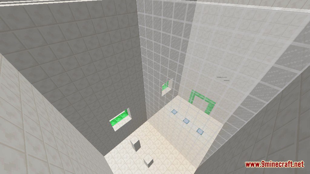 Mirror Parkour 1 vs 1 Map 1.12.2, 1.12 for Minecraft 6