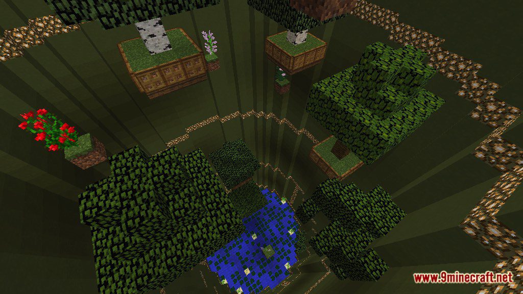 Modern Dropper Map 1.12.2, 1.12 for Minecraft 11