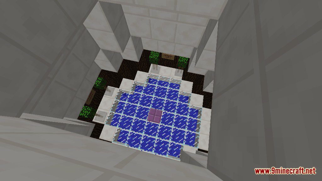 Modern Dropper Map 1.12.2, 1.12 for Minecraft 3