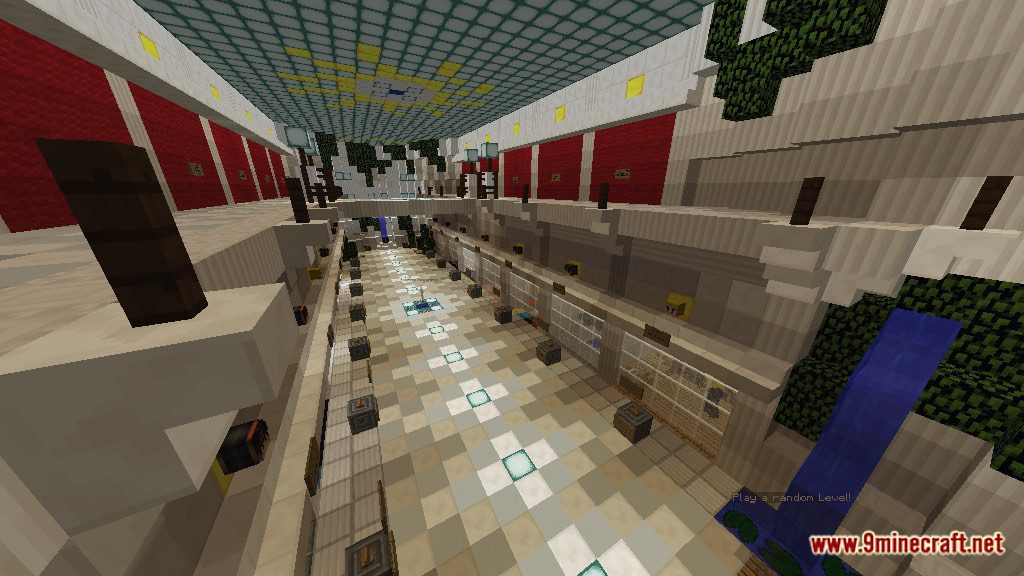 Modern Dropper Map 1.12.2, 1.12 for Minecraft 5