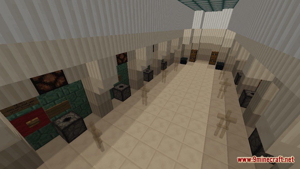 Modern Dropper Map 1.12.2, 1.12 for Minecraft 6
