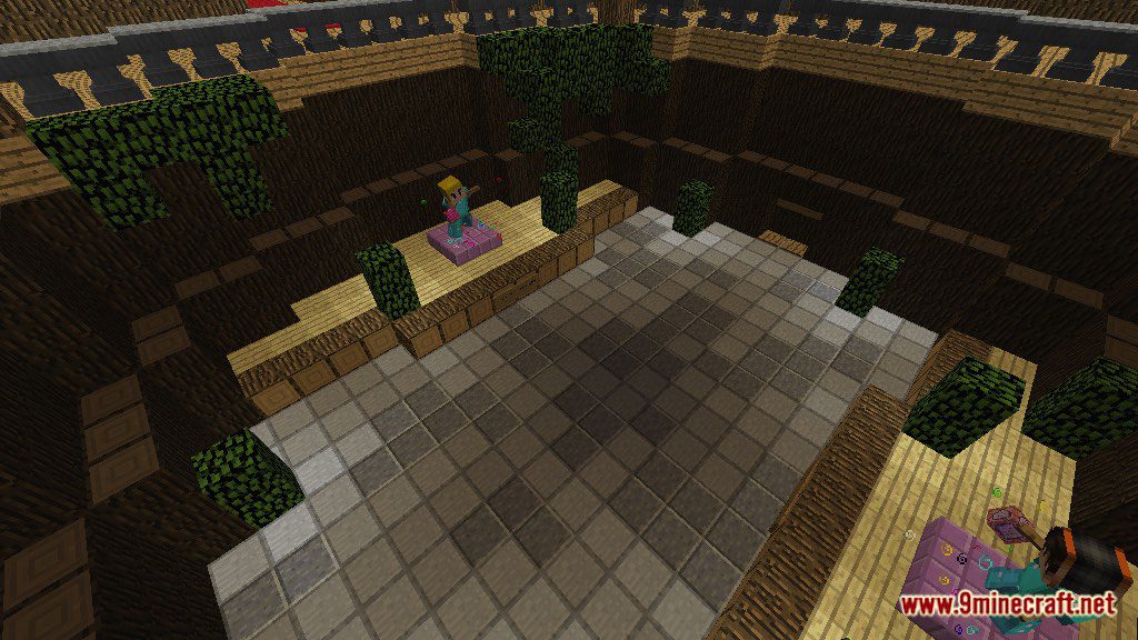 Modern Dropper Map 1.12.2, 1.12 for Minecraft 7