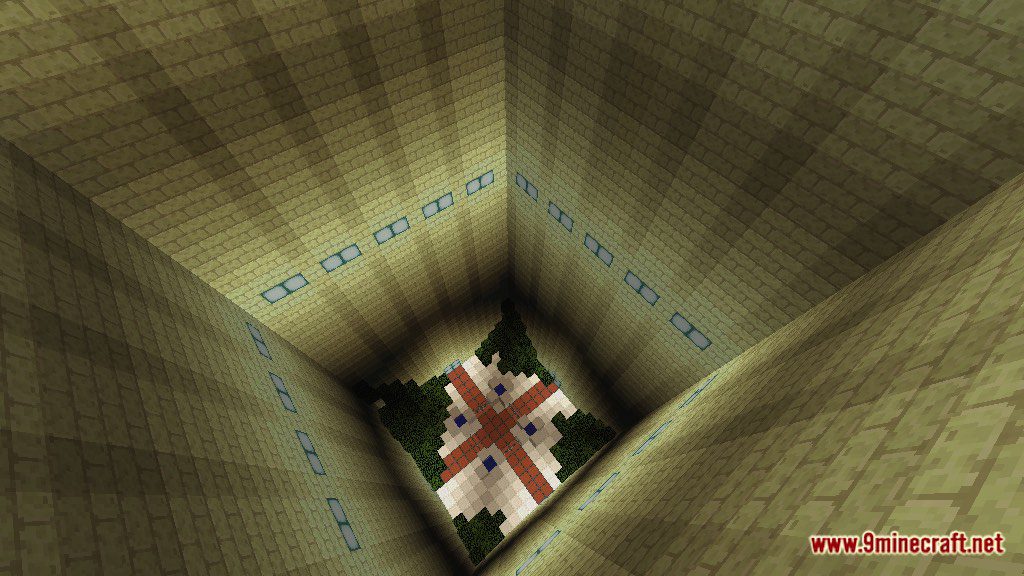 Modern Dropper Map 1.12.2, 1.12 for Minecraft 8