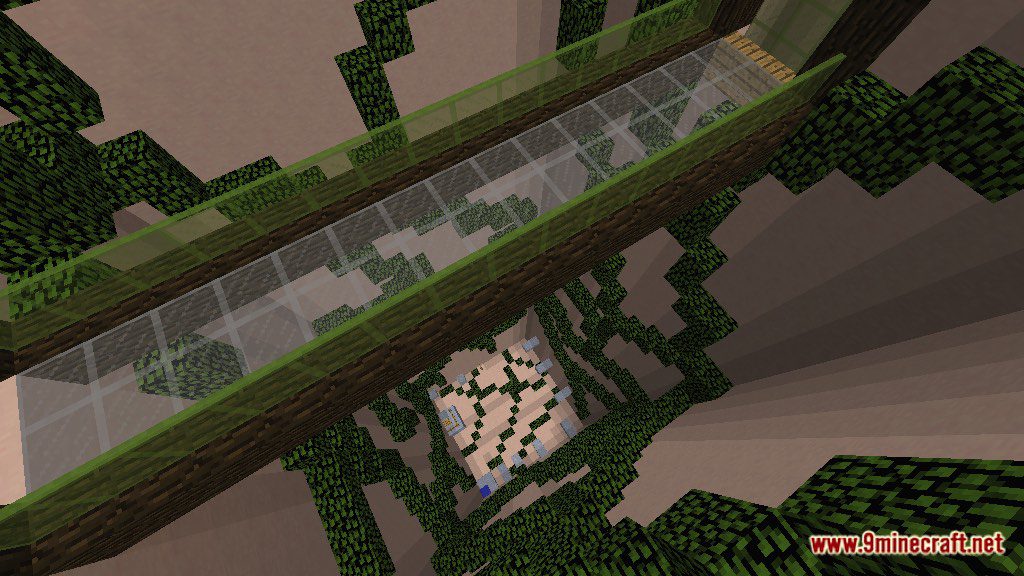 Modern Dropper Map 1.12.2, 1.12 for Minecraft 10