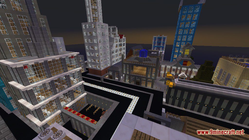 Montamagan Map 1.12.2, 1.12 for Minecraft 2