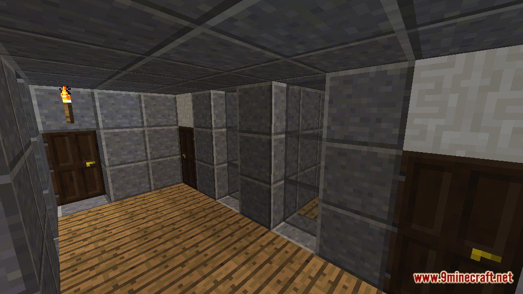 Montamagan Map 1.12.2, 1.12 for Minecraft 12