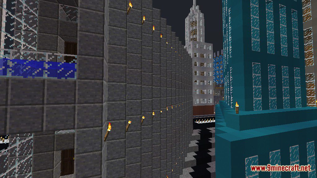 Montamagan Map 1.12.2, 1.12 for Minecraft 13