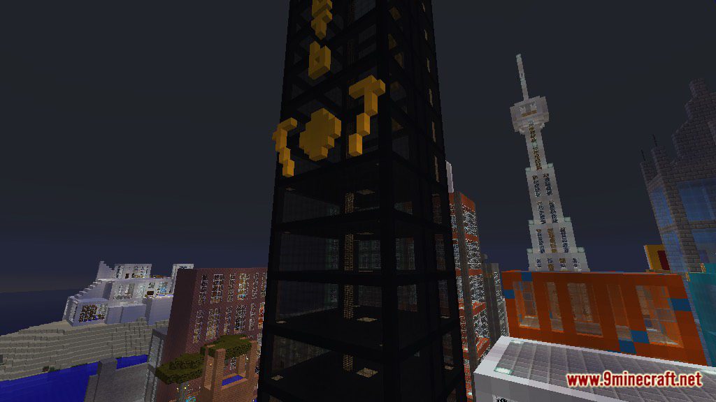 Montamagan Map 1.12.2, 1.12 for Minecraft 3