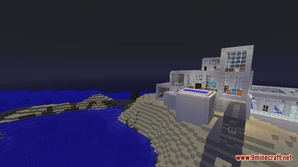 Montamagan Map 1.12.2, 1.12 for Minecraft 5