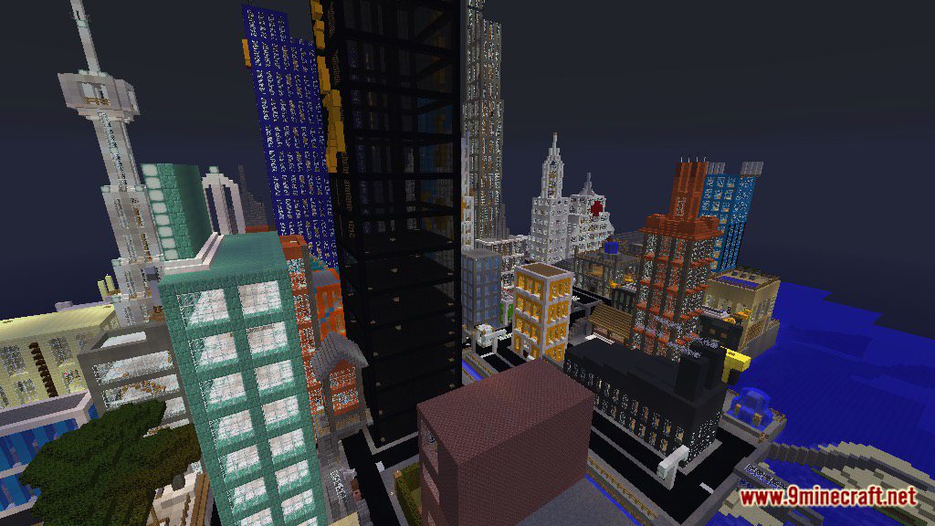 Montamagan Map 1.12.2, 1.12 for Minecraft 6