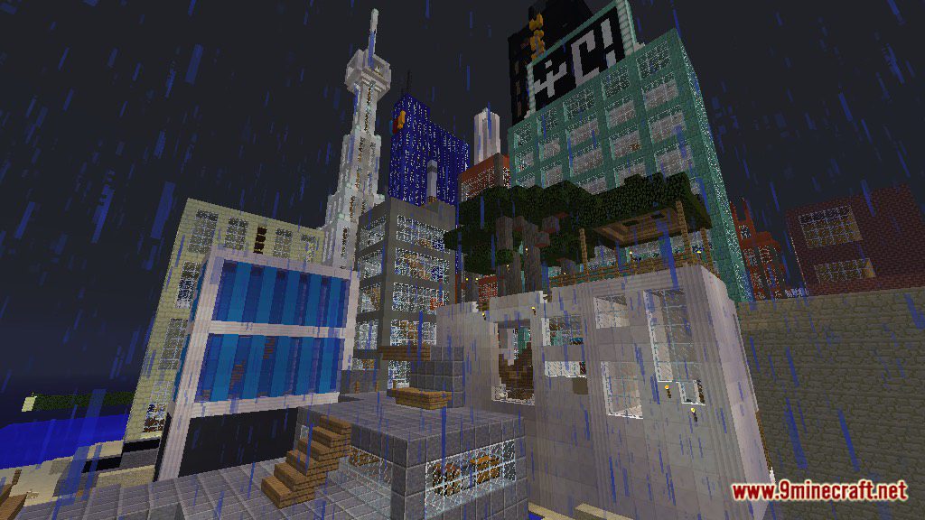 Montamagan Map 1.12.2, 1.12 for Minecraft 7