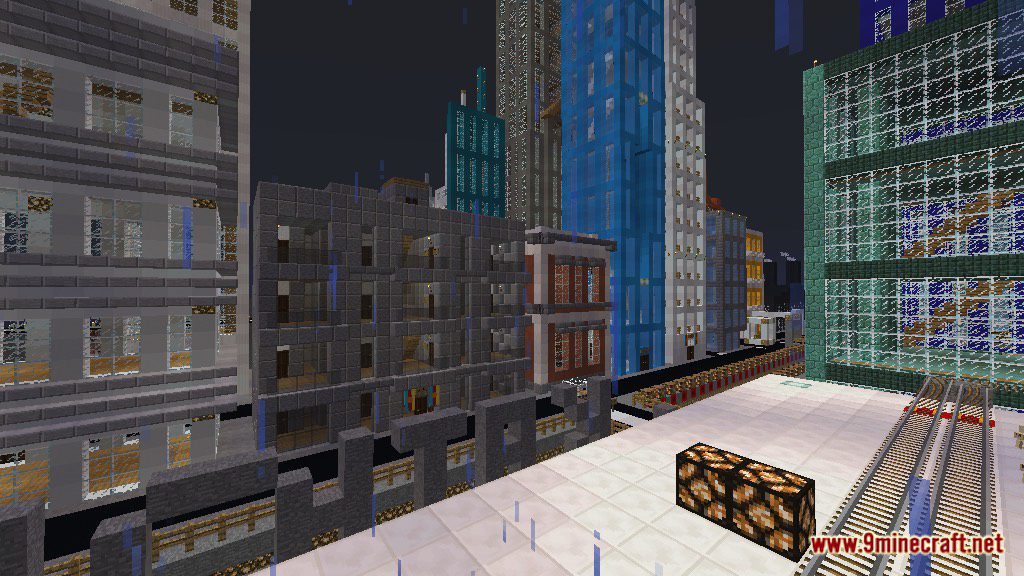 Montamagan Map 1.12.2, 1.12 for Minecraft 9