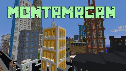 Montamagan Map 1.12.2, 1.12 for Minecraft Thumbnail