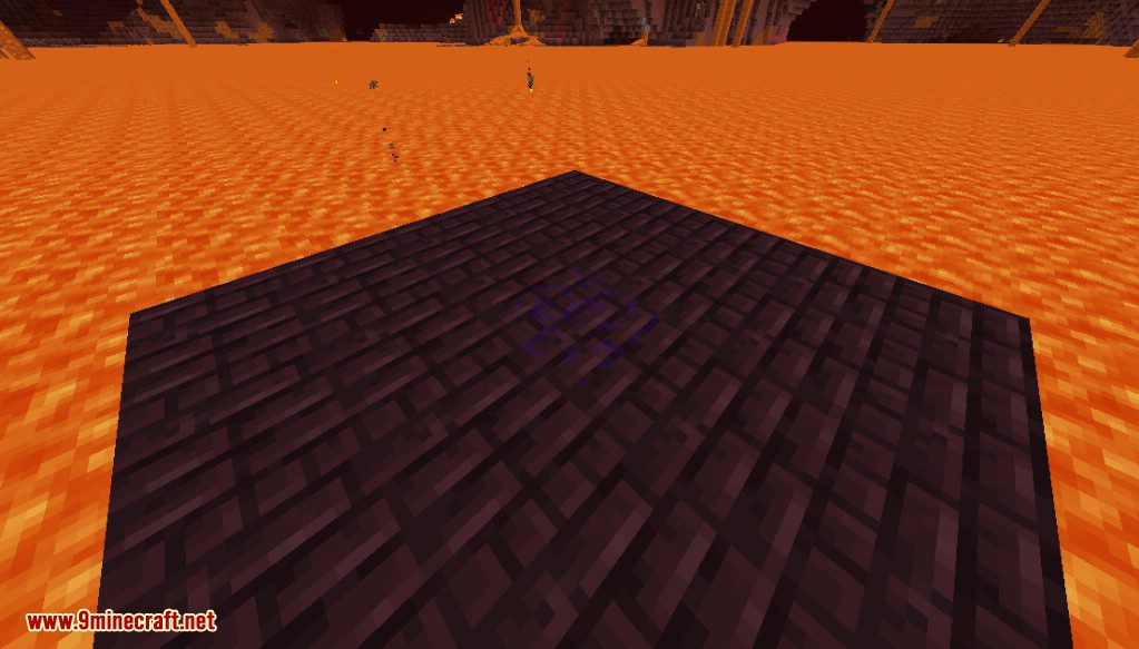 Nether Utils Mod 1.12.2 (Start in the Nether) 2