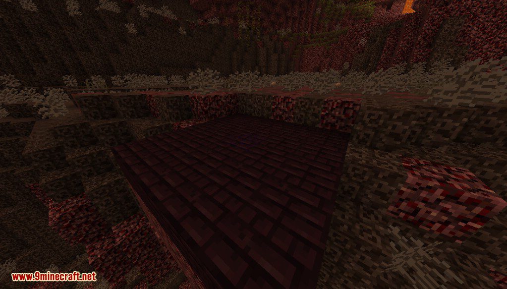 Nether Utils Mod 1.12.2 (Start in the Nether) 3