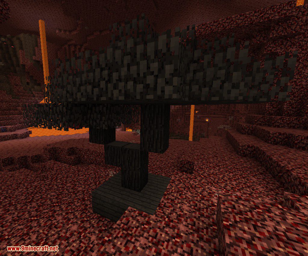 Nether Utils Mod 1.12.2 (Start in the Nether) 7