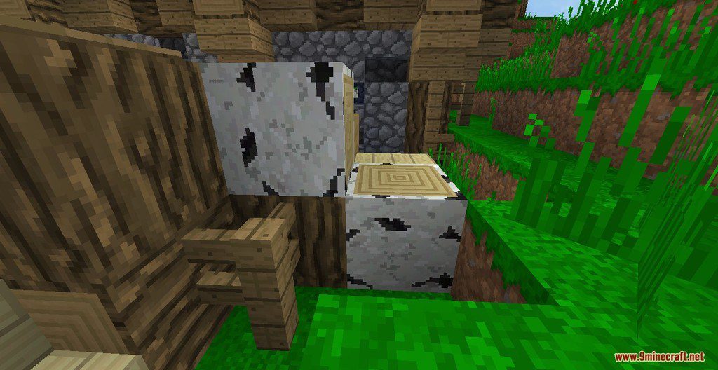 New Dawn Resource Pack 1.12.2, 1.11.2 5