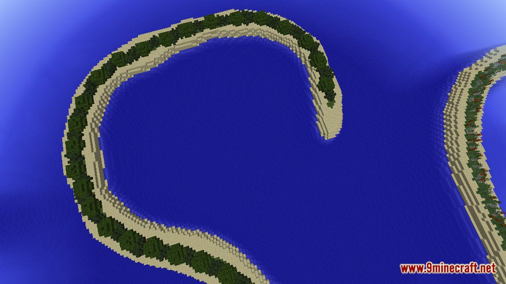 Octopus Island Map 1.12.2, 1.12 for Minecraft 5