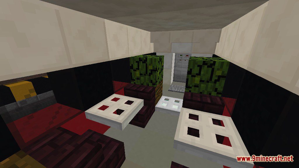 Oldvale Map 1.12.2, 1.12 for Minecraft 2