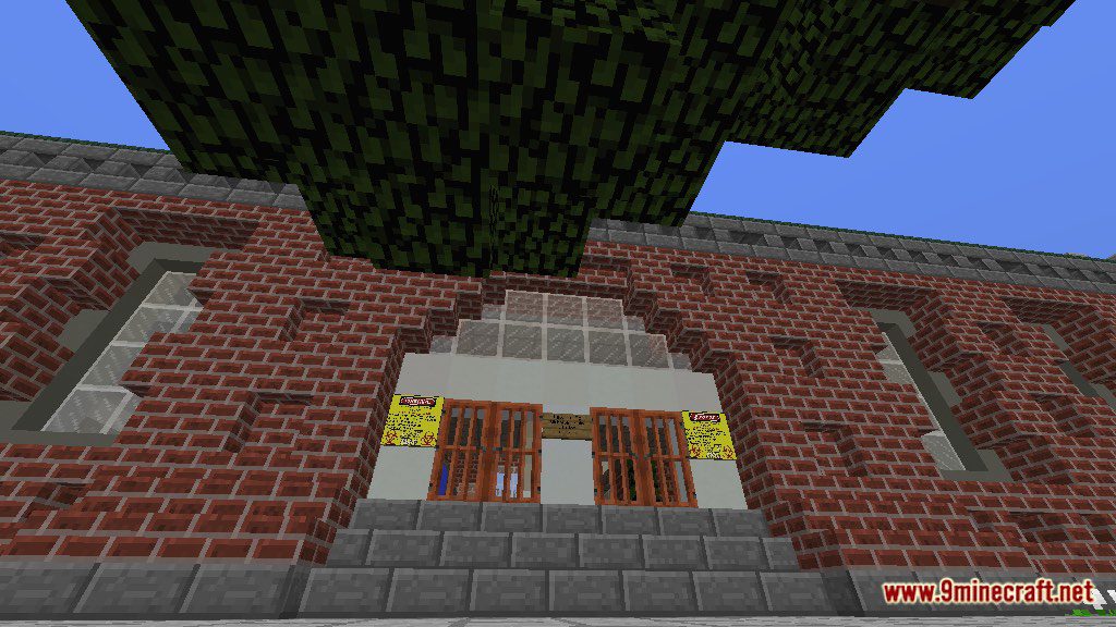 Oldvale Map 1.12.2, 1.12 for Minecraft 11