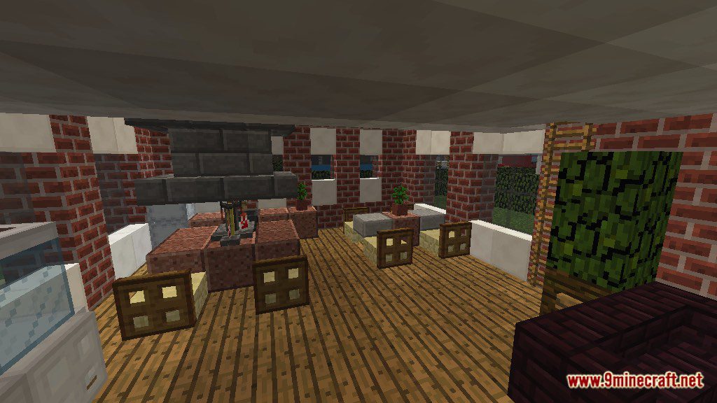 Oldvale Map 1.12.2, 1.12 for Minecraft 12