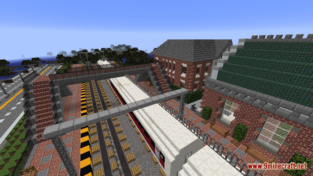 Oldvale Map 1.12.2, 1.12 for Minecraft 3