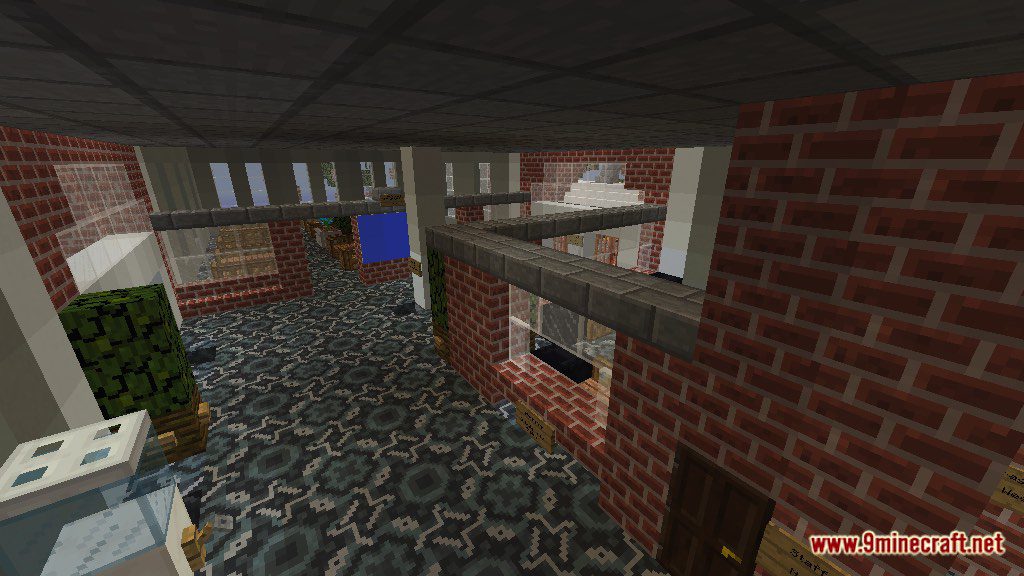 Oldvale Map 1.12.2, 1.12 for Minecraft 5