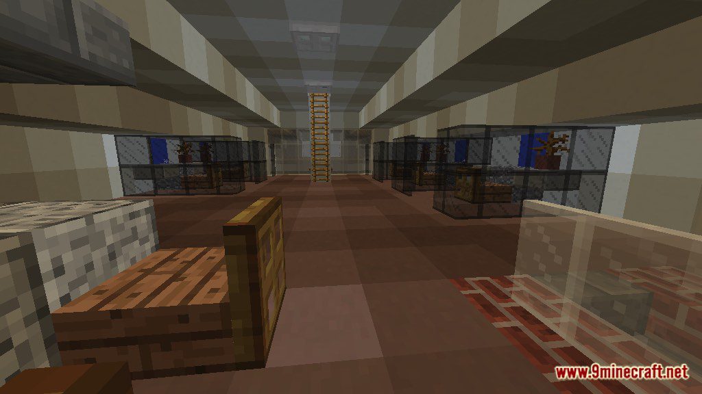 Oldvale Map 1.12.2, 1.12 for Minecraft 6