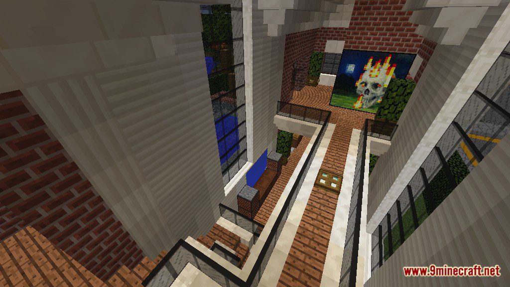 Oldvale Map 1.12.2, 1.12 for Minecraft 7