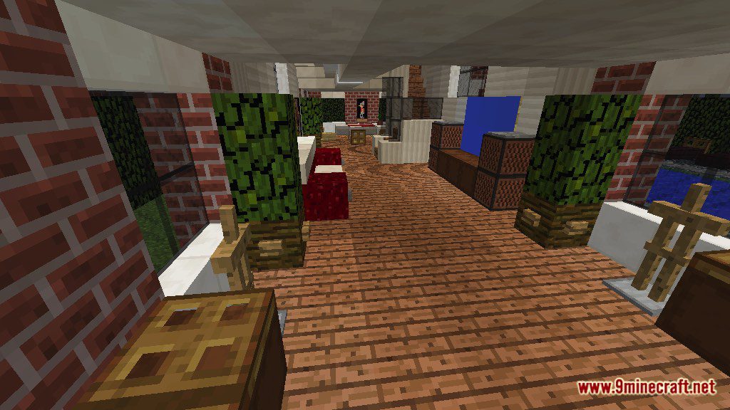 Oldvale Map 1.12.2, 1.12 for Minecraft 9