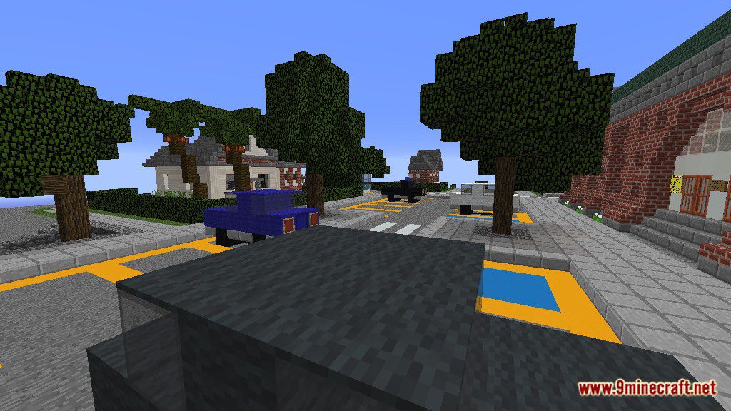 Oldvale Map 1.12.2, 1.12 for Minecraft 10