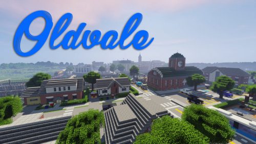 Oldvale Map 1.12.2, 1.12 for Minecraft Thumbnail