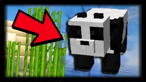 PanCraft Mod 1.12.2 (I am a Panda) Thumbnail