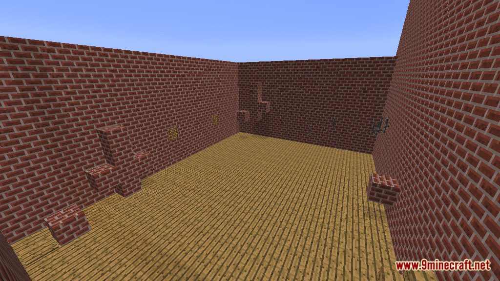 Parkour Escape Map 1.12.2, 1.12 for Minecraft 5