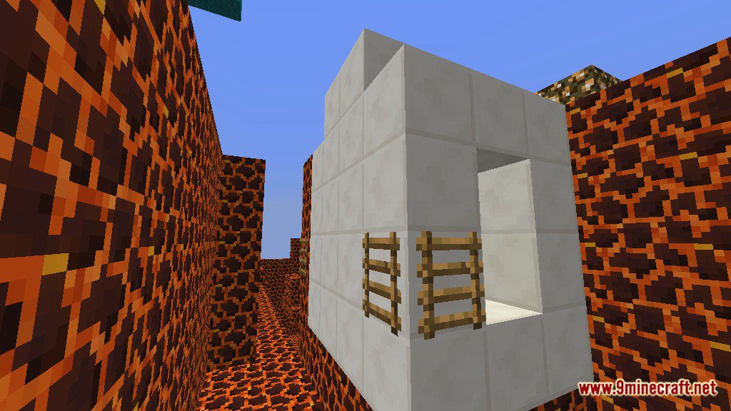 Parkour Escape Map 1.12.2, 1.12 for Minecraft 8