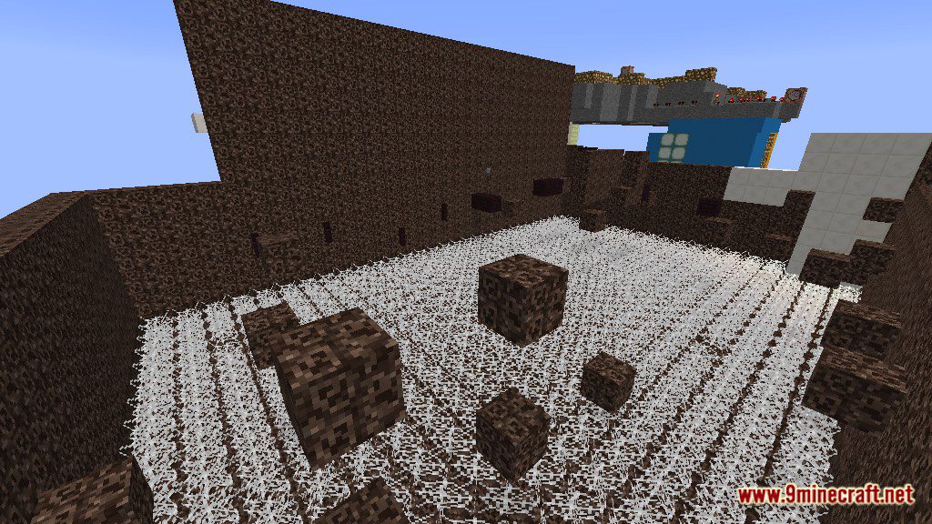 Parkour Escape Map 1.12.2, 1.12 for Minecraft 9