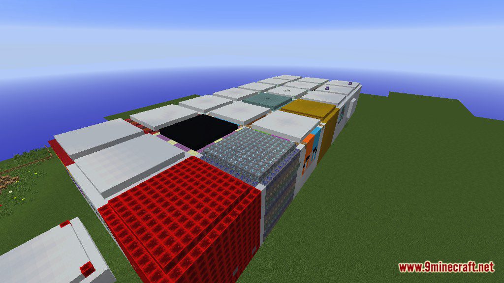 Parkour Fun 5 Map 1.12.2, 1.12 for Minecraft 5