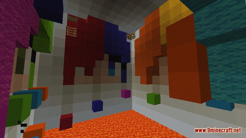 Parkour Fun 5 Map 1.12.2, 1.12 for Minecraft 7