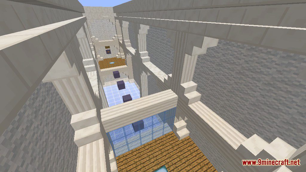 Parkour Trials Map 1.12.2, 1.12 for Minecraft 2