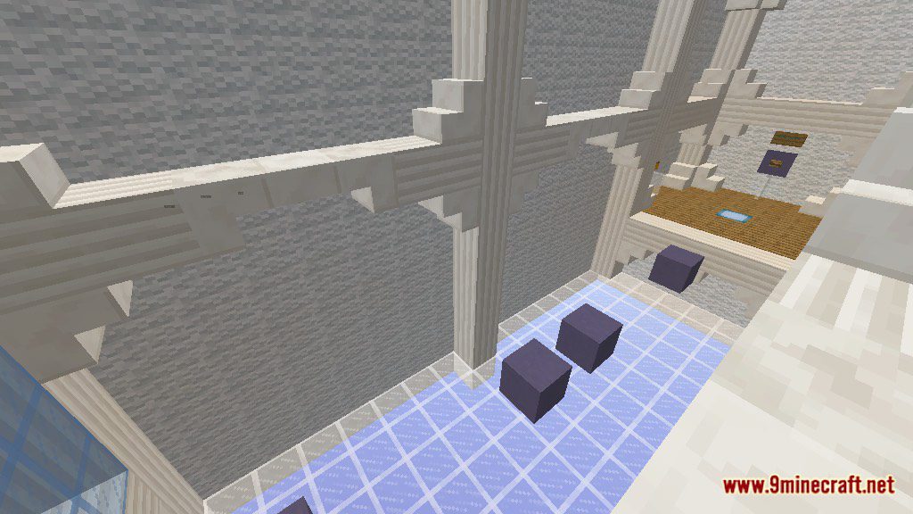 Parkour Trials Map 1.12.2, 1.12 for Minecraft 3