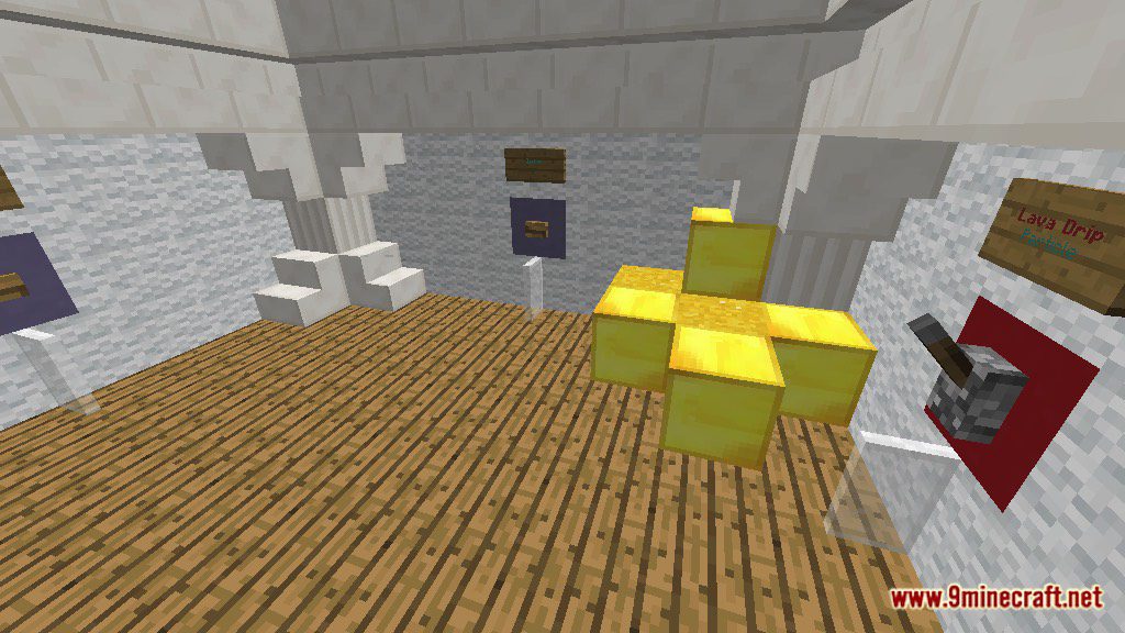 Parkour Trials Map 1.12.2, 1.12 for Minecraft 5