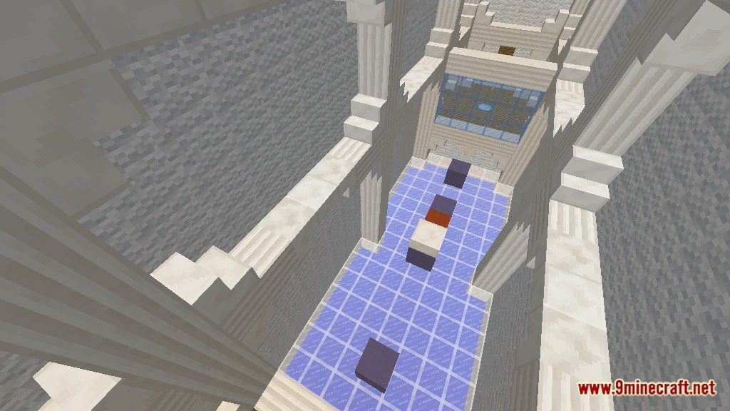 Parkour Trials Map 1.12.2, 1.12 for Minecraft 7