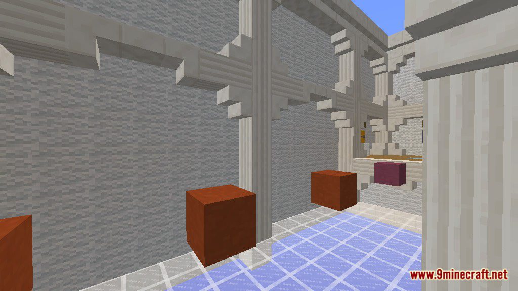 Parkour Trials Map 1.12.2, 1.12 for Minecraft 8